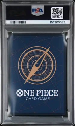 2025 ONE PIECE PRB02-PREMIUM BOOSTER SPECIAL ALT ART CARROT PSA 10 - Image 2