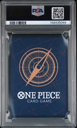 2026 ONE PIECE THE AZURE SEA'S SEVEN SPECIAL ALT ART #065 SUGAR PSA 10 - Image 2