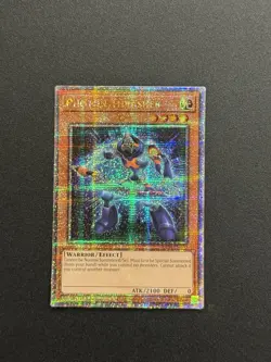 2025 YUGIOH RA04 QCR SECRET RARE PHOTON THRASHER NM - Image 1