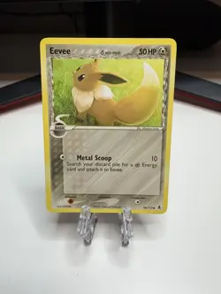 Pokemon Card - Eevee Delta Species 68/113 Common - Image 1