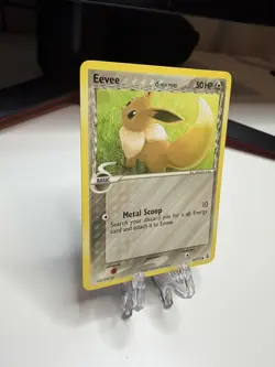 Pokemon Card - Eevee Delta Species 68/113 Common - Image 2