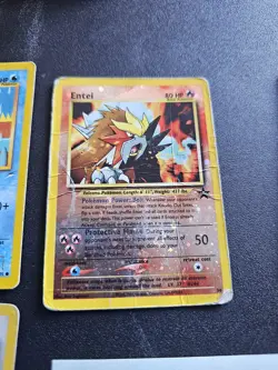 Pokemon Card Lot (Damaged - Read Description) - Image 2