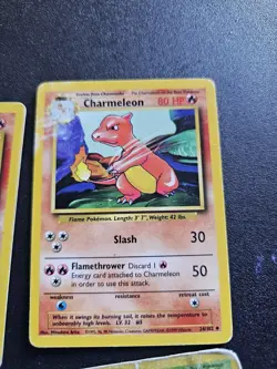 Pokemon Card Lot (Damaged - Read Description) - Image 5