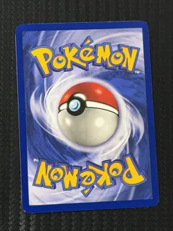 Beedrill 17/102 Rare 1999 Base Set Unlimited WOTC Pokemon Card Non Holo - Image 2