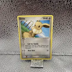 Pokemon Card - Eevee Delta Species 69/113 Common - Image 1