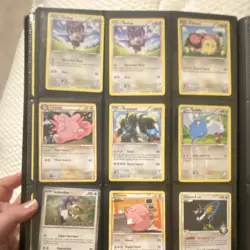 Pokemon Basic & Stage 1 Card Lot Noibat Swablu Buneary Ursaring Doduo Holo - Image 1