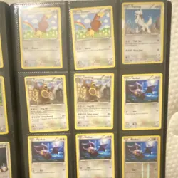 Pokemon Basic & Stage 1 Card Lot Noibat Swablu Buneary Ursaring Doduo Holo - Image 2