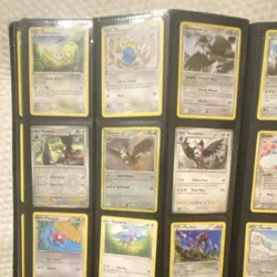 Pokemon Basic & Stage 1 Card Lot Noibat Swablu Buneary Ursaring Doduo Holo - Image 3