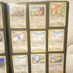 Pokemon Basic & Stage 1 Card Lot Noibat Swablu Buneary Ursaring Doduo Holo - Image 4