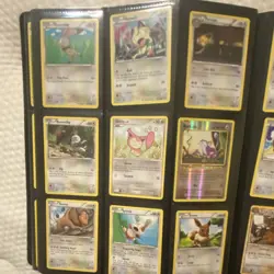 Pokemon Basic & Stage 1 Card Lot Noibat Swablu Buneary Ursaring Doduo Holo - Image 5