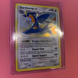 Pokemon Garchomp TCG 5/147 Supreme Victors Cracked Ice NM Condition card set - Image 2