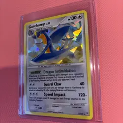 Pokemon Garchomp TCG 5/147 Supreme Victors Cracked Ice NM Condition card set - Image 3