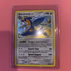 Pokemon Garchomp TCG 5/147 Supreme Victors Cracked Ice NM Condition card set - Image 4
