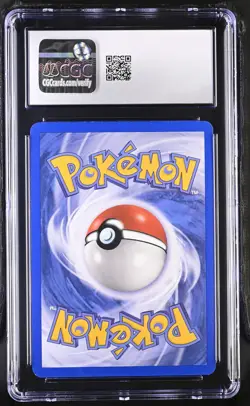 CGC 10 GEM MINT Corsola 2004 EX Hidden Legends 32/101 Reverse Holo Pokemon Card - Image 2