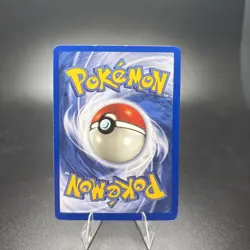 Pokemon Ninetales 12/102 Holo Rare Base Set Pokemon Card NM/LP -c - Image 2