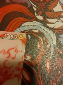 Monkey.DLuffy (StarterDeck 11:Uta Deck Battle)P-061 One Piece Promo Card Regular - Image 5