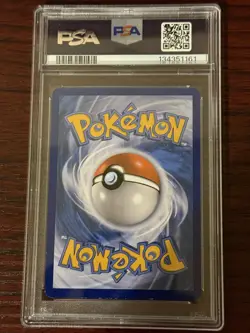 Venusaur EX XY123 XY Holo PSA 7 Black Star Promo Pokemon Card - Image 2