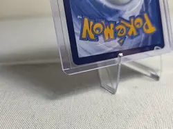 Pokemon TCG Stellar Crown Squirrel Card 148/142 Full Art Illustration Rare NM - Image 5