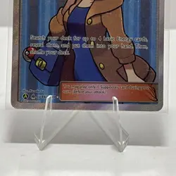 Lady - SV86/SV94 - Pokemon Hidden Fates Sun & Moon Full Art Ultra Rare Card NM - Image 3