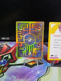 Ancient Mew 1 Miscellaneous Cards & Products Holo - Image 5