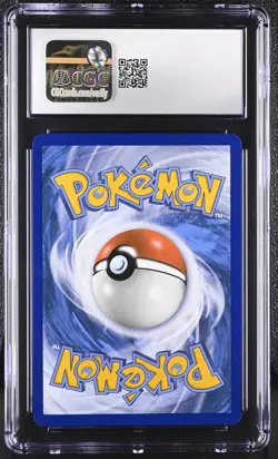 CGC 10 Pikachu & Zekrom GX Team Up 184/181 Rainbow Rare Holo Pokemon Card - Image 2