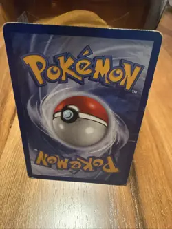 Clefairy Holo Rare Base Set Unlimted 5/102 Vintage 1999 WOTC Pokemon Card TCG - Image 2