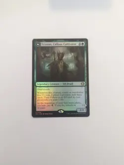 Trystan, Callous Cultivator *FOIL* Lorwyn Eclipsed NM MTG - Image 1