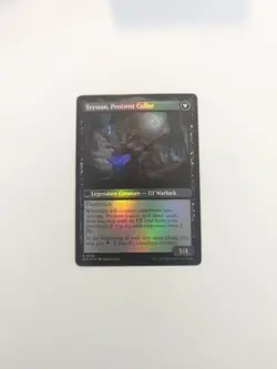 Trystan, Callous Cultivator *FOIL* Lorwyn Eclipsed NM MTG - Image 2