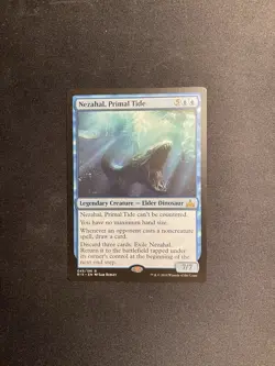 MTG Nezahal, Primal Tide MP - Image 1