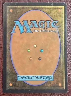 Tropical Island - MtG Revised/3rd Ed. - Rare LP/MP 1994 (c3) - Image 3