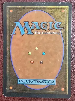 Tropical Island - MtG Revised/3rd Ed. - Rare LP/MP 1994 (c1) - Image 3