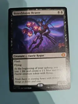 Bitterbloom Bearer Lorwyn Eclipsed Regular - Image 1