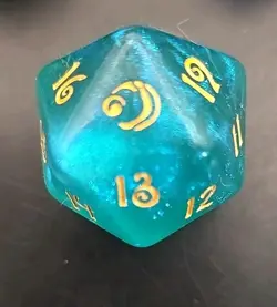 5 MTG Life Counter Spindown (Avatar, Modern Horizon, Amonkhet, Lorwyn, Hour Dev) - Image 3