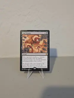 MTG Soul Shatter Hp/dmg Zendikar Rising - Image 1