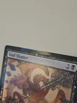 MTG Soul Shatter Hp/dmg Zendikar Rising - Image 4
