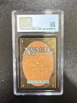 NICOL BOLAS TIMESHIFTED TIME SPIRAL MTG Magic The Gathering CGC 8 NM/MINT - Image 2