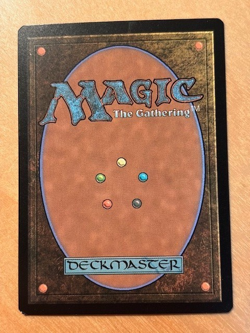 Magic the Gathering MTG Oildeep Gearhulk Borderless Aetherdrift NM - Image 2