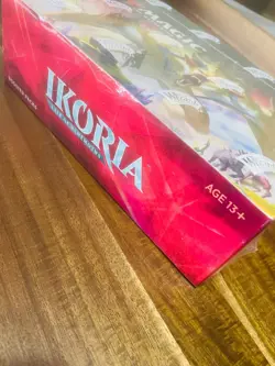 Ikoria Lair of Behemoths Sealed Draft Booster Box MTG English NEW - Image 1