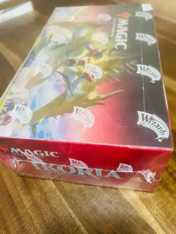 Ikoria Lair of Behemoths Sealed Draft Booster Box MTG English NEW - Image 2