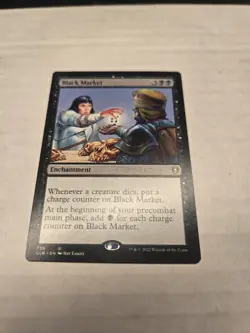 Black Market Commander 2017 Regular - Image 1