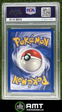 Dark Raticate PSA 9 2004 Pokemon EX Team Rocket Returns #17/109 1110 Rare - Image 2