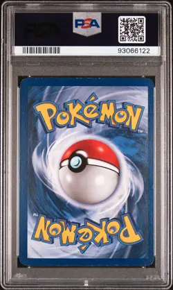 1999 POKEMON FOSSIL 1ST EDITION #15 ZAPDOS-HOLO PSA 6 - Image 2