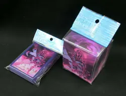 Pokemon Card Sword and Shield Gigantamax Grimmsnarl Sleeve (64) Deck Case Set JP - Image 1