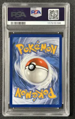 EEVEE PSA 9 2025 POKEMON SVP EN #173 PRISMATIC EVOLUTIONS P.C. ETB 5196 - Image 2