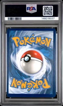 2025 POKEMON JTG EN-JOURNEY TOGETHER ULTRA RARE #172 IONO'S BELLIBOLT EX PSA 7 - Image 2