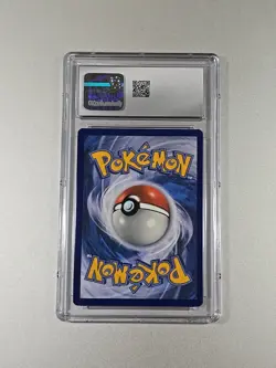 Pokemon TCG Snom Scarlet & Violet Temporal Forces 168/162 CGC MINT 9 - Image 2