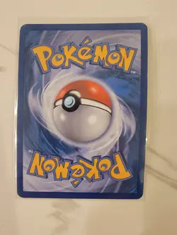 Professor Oak's Visit 90/99 Arceus Reverse Holo Uncommon Pokemon Card - NM! - Image 2