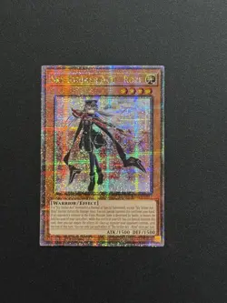 2025 YUGIOH RA04 QCR SECRET RARE SKY STRIKER ACE ROZE NM 🥀 - Image 1