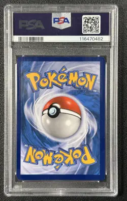 SYLVEON EX PSA 9 2016 POKEMON GENERATIONS XY #RC32/RC32 RADIANT COLL FA 482 - Image 2