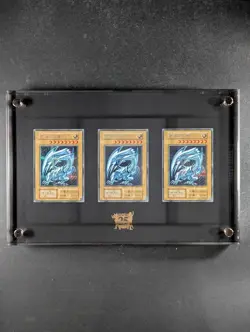 2022 YuGiOh 25th Anniversary Ultimate Kaiba SEC JPN Set BLUE-EYES WHITE DRAGON - Image 1